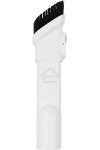 Пылесос вертикальный Polaris CyclonicPRO PVCS 4050 белый, питание от аккумулятора, 180 Вт, уборка сухая/влажная, пылесборник 0.4 л
