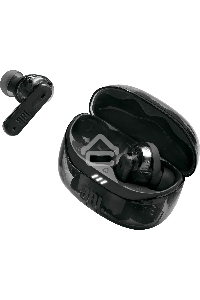 Наушники JBL Tune Beam 2 призрачно-черный