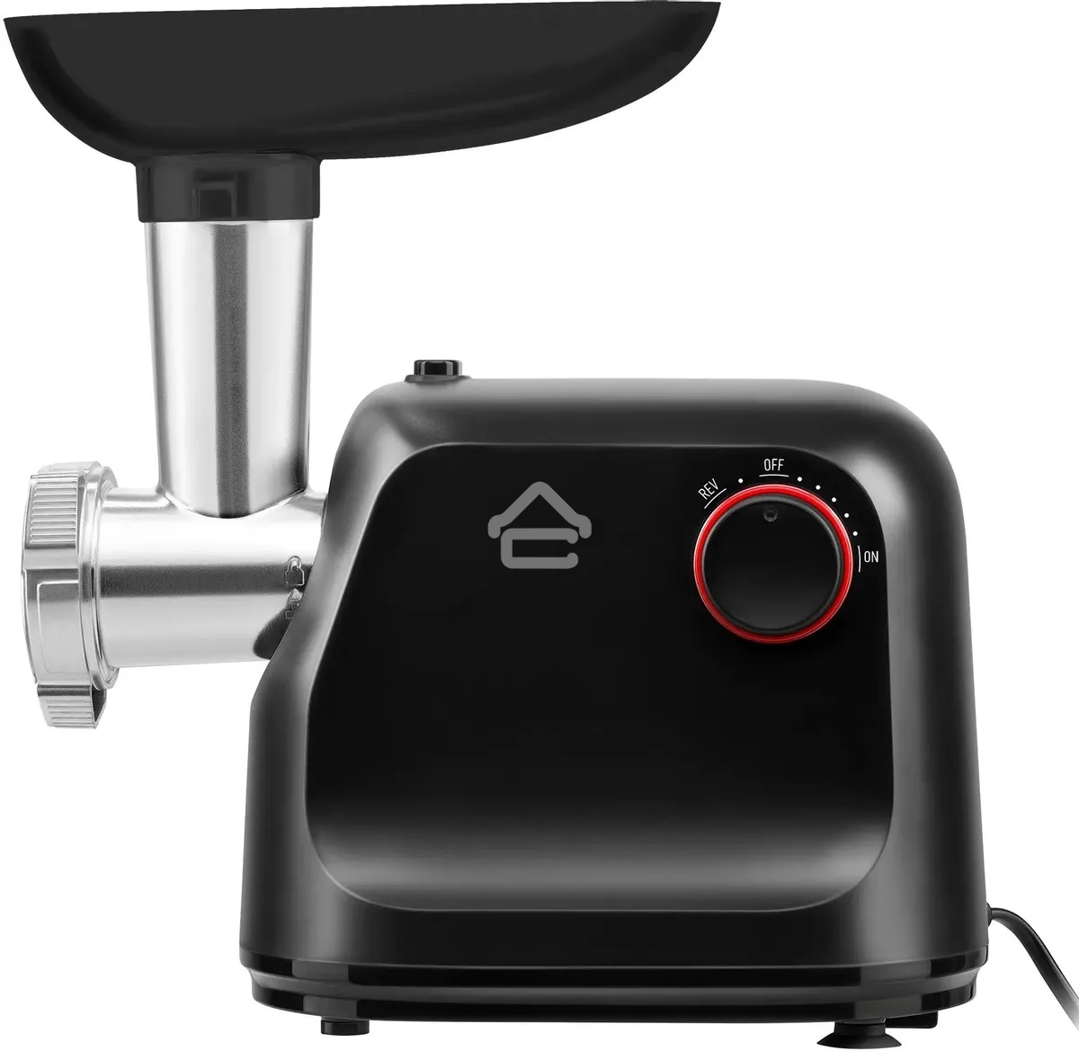 Мясорубка Polaris PMG1872 RUS черный (R) 1800Вт