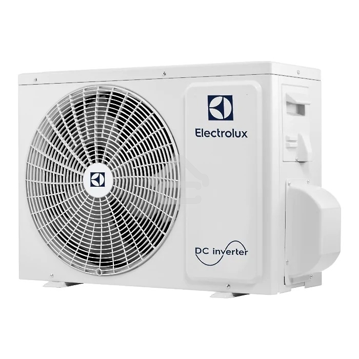 Кондиционер сплит-система Electrolux EACS/I-07HAL/N8 инвертор, 7000 BTU, 20 м², 23 дБ, охлаждение, обогрев, осушение, белый