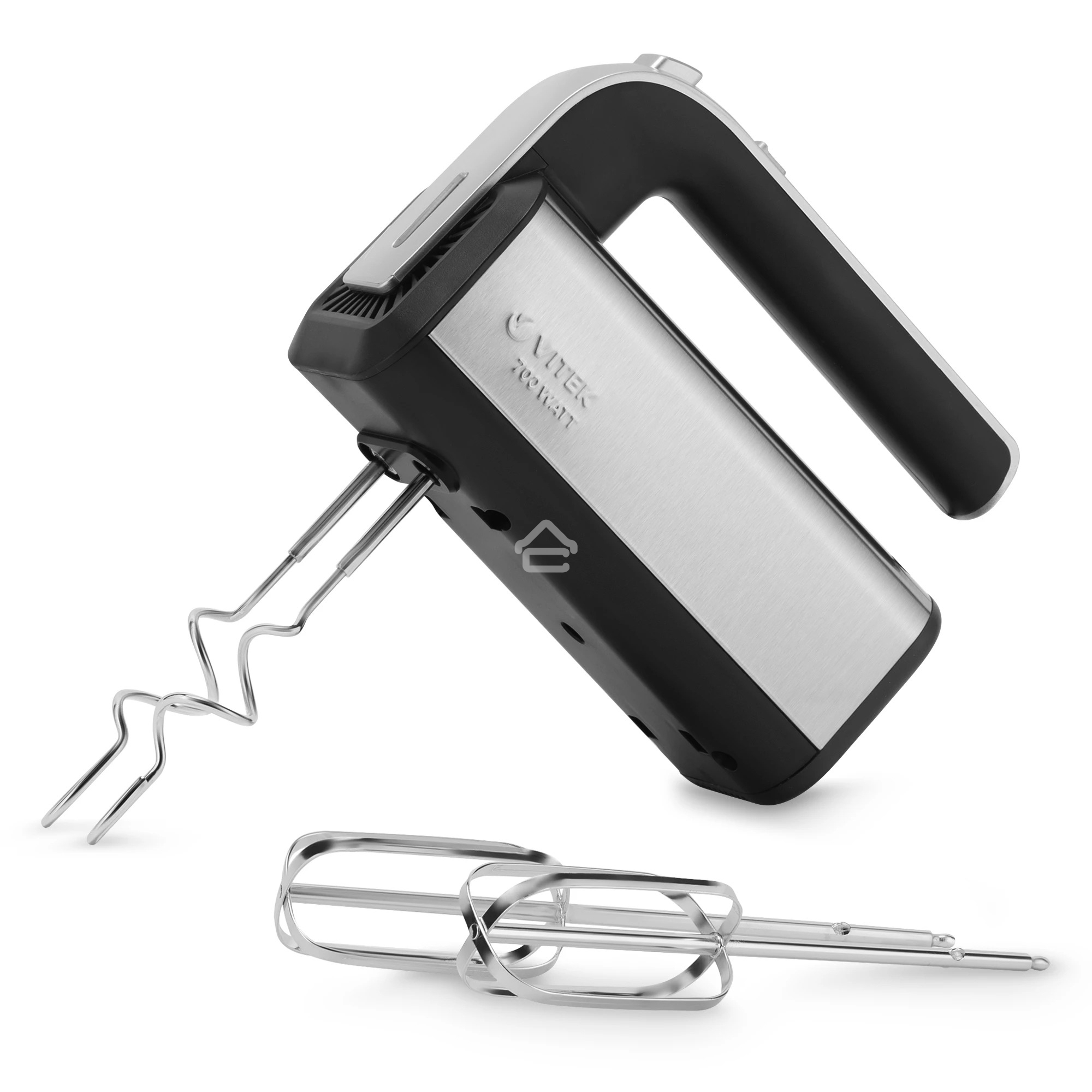 Миксер ручной Vitek VT-1401 700Вт, черный