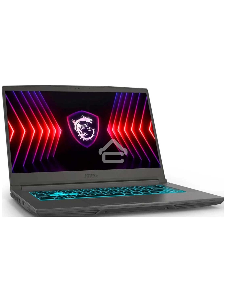 Ноутбук MSI Thin 15 B13UCX-2649XRU i5-13420H 8Gb+16Gb SSD 512Gb NVIDIA RTX 2050 4Gb 15,6 FHD IPS Cam 52.4Вт*ч Free DOS Серый 9S7-16R831-2649-24G