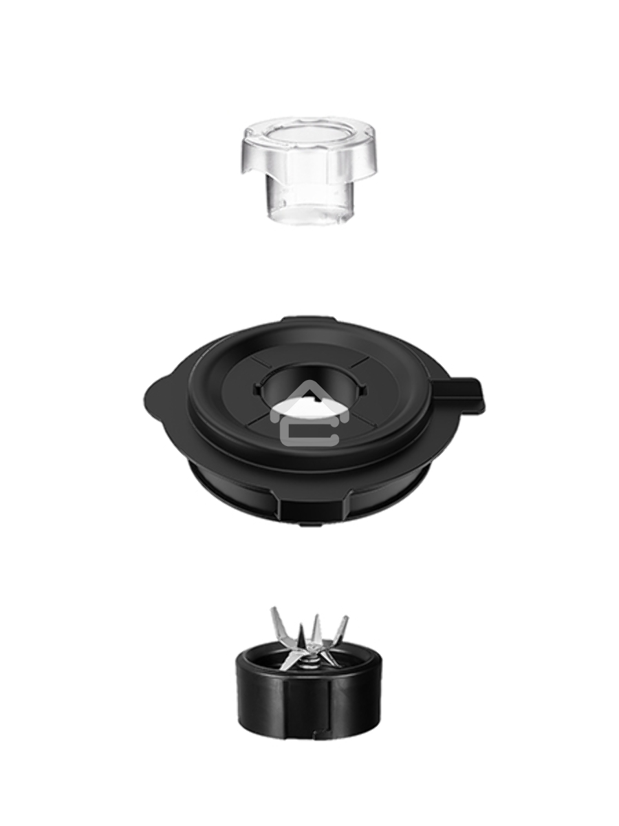 Блендер BQ SB1010 Steel-Black