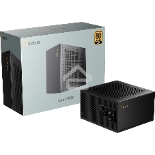 Блок питания 750W Ocypus Iota P750 (ATX, 80 PLUS Gold, APFC, 20+4 pin, 120мм fan, PCI-E 6+2Px3, 8xSATA) (Iota-P750-G1FFBK024X-EU)
