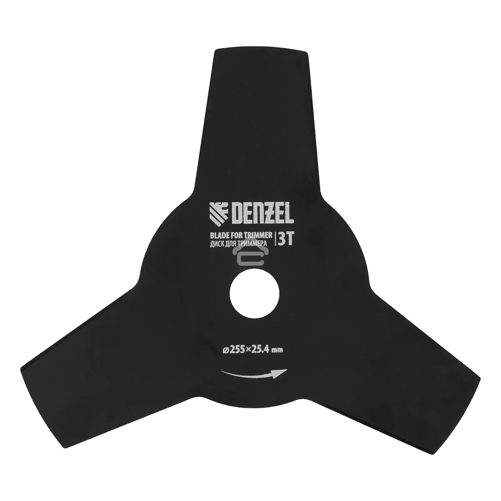 Триммер электрический Denzel TE-1400, 1400 Вт, 420 мм 96612