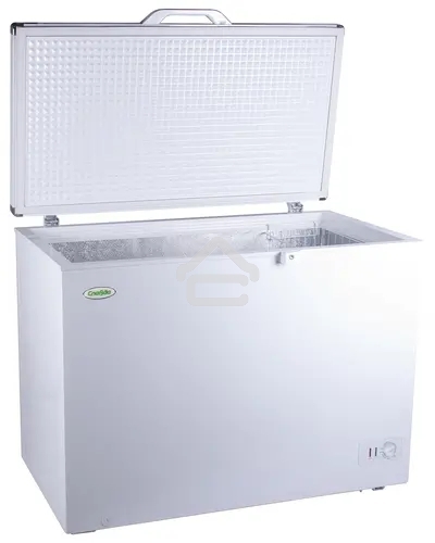Морозильный ларь Renova FC-385C, белый, 325л