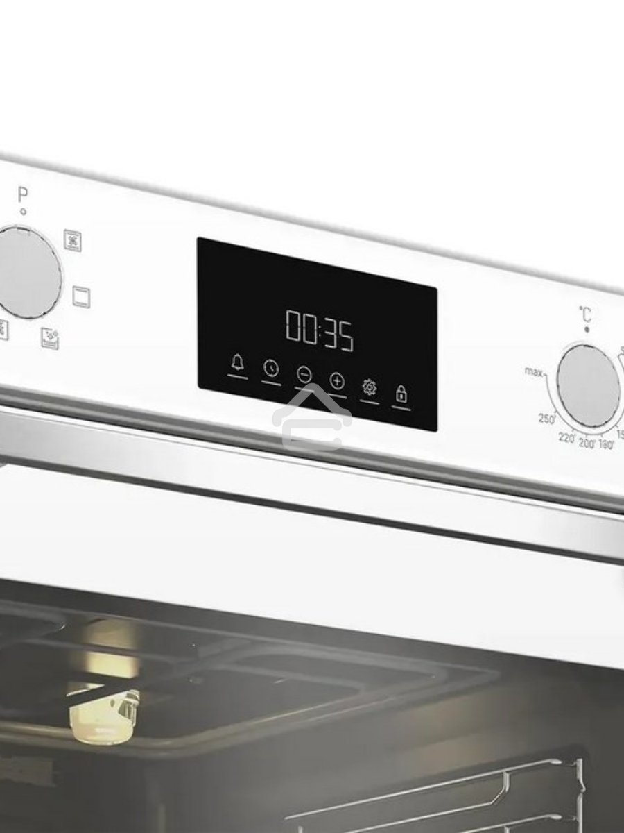 Духовой шкаф электрический Indesit IFE 3644 WH белый