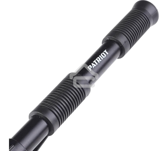 Лопата туристическая Patriot STM 425, многофункциональная, складная, чехол, 425 мм, 540 г.