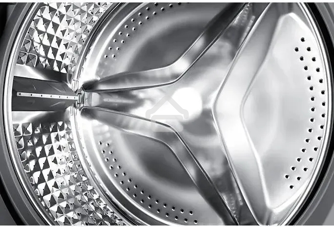 Стиральная машина Samsung WW70AG5S20CXLP нержавеющая сталь, загрузка фронтальная 7 кг, 1200 об/мин, класс: A