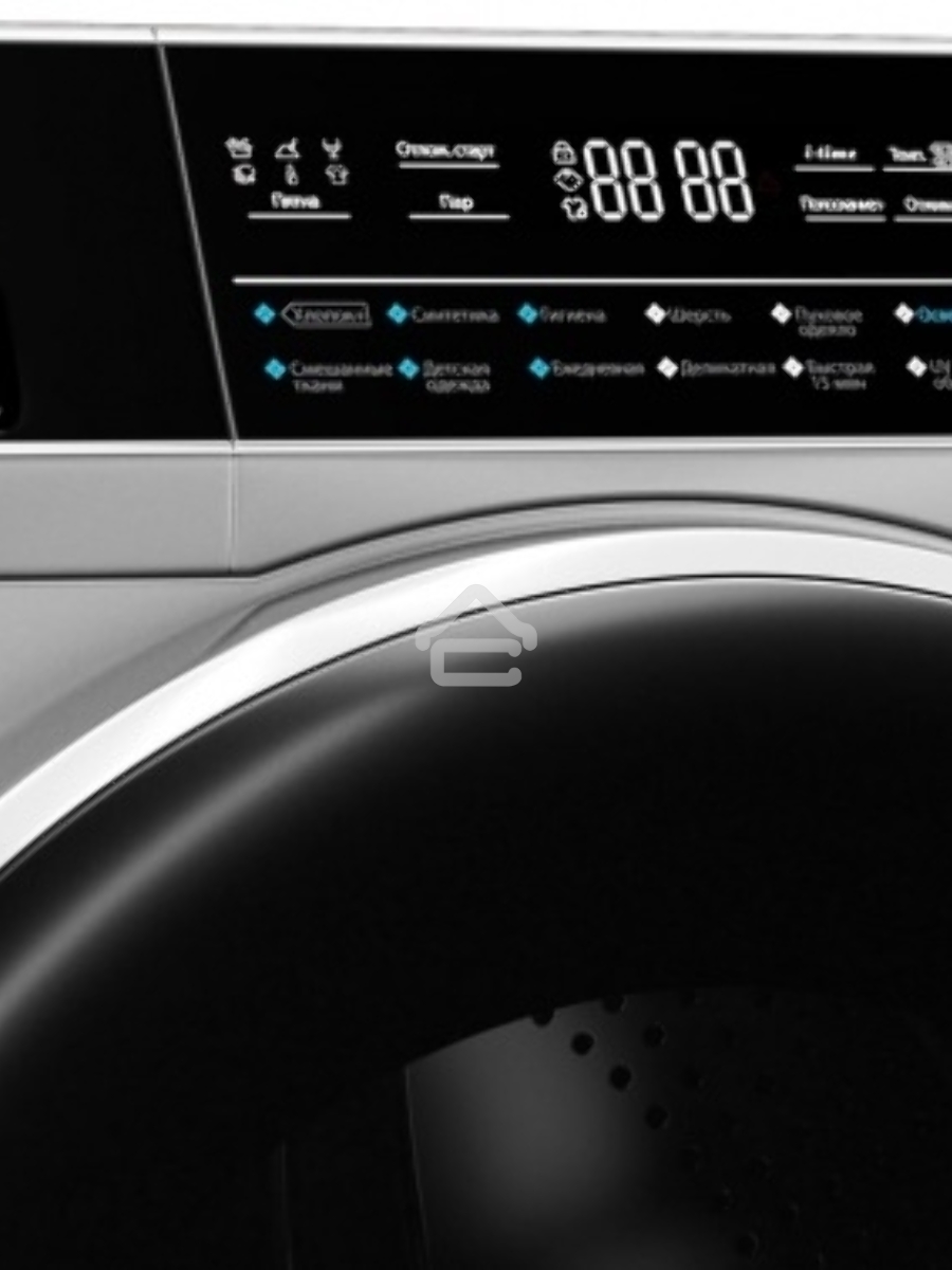 Стиральная машина Haier HW80-B14979 белый, загрузка фронтальная, 8 кг, 1400 об/мин, класс: A+++