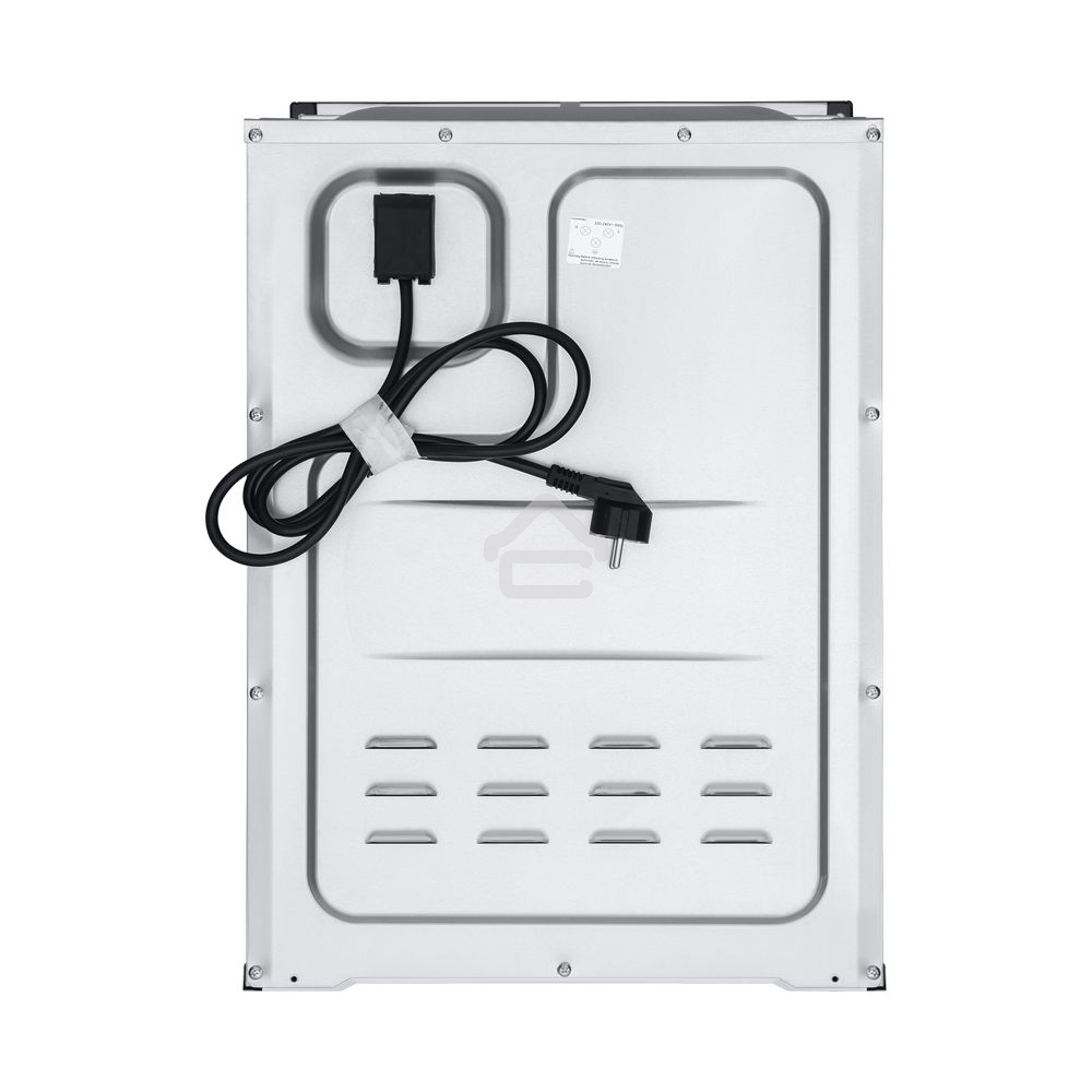 Духовой шкаф электрический встраиваемый HOMSair OES456BK черный