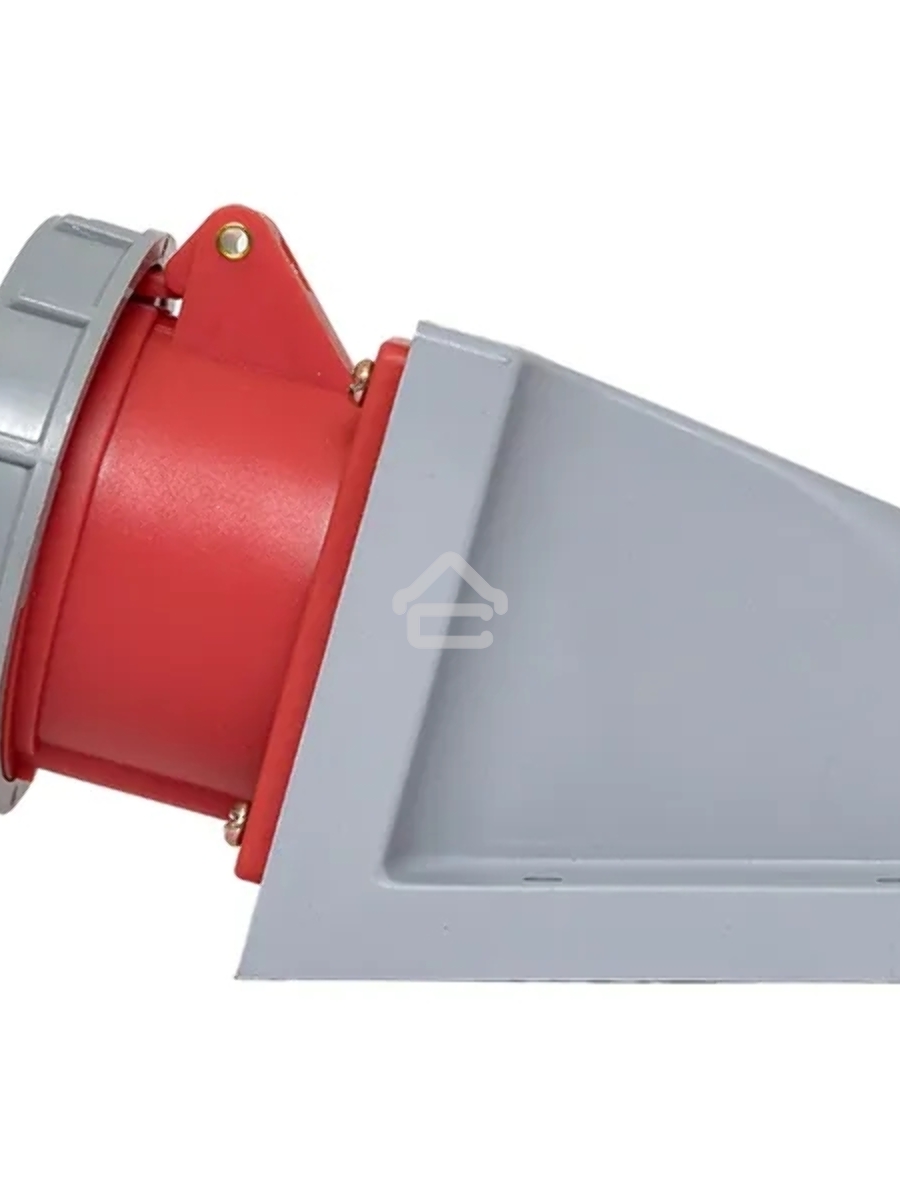 Розетка стационарная наружная EKF 1152 ps-1152-16-380 PROxima 3Р+РЕ+N 16А 380В IP67