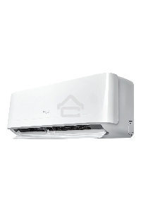 Блок внутренний сплит-системы Shuft Berg DC SFTOI/in-09HN1_24Y инвертор, 9000 BTU, 25 м2, 20 дБ, охлаждение, обогрев, осушение, белый