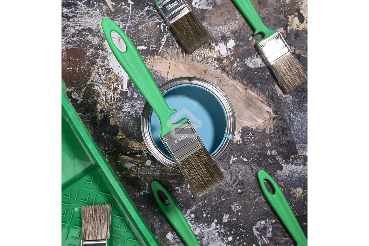 Кисть плоская Rexant 