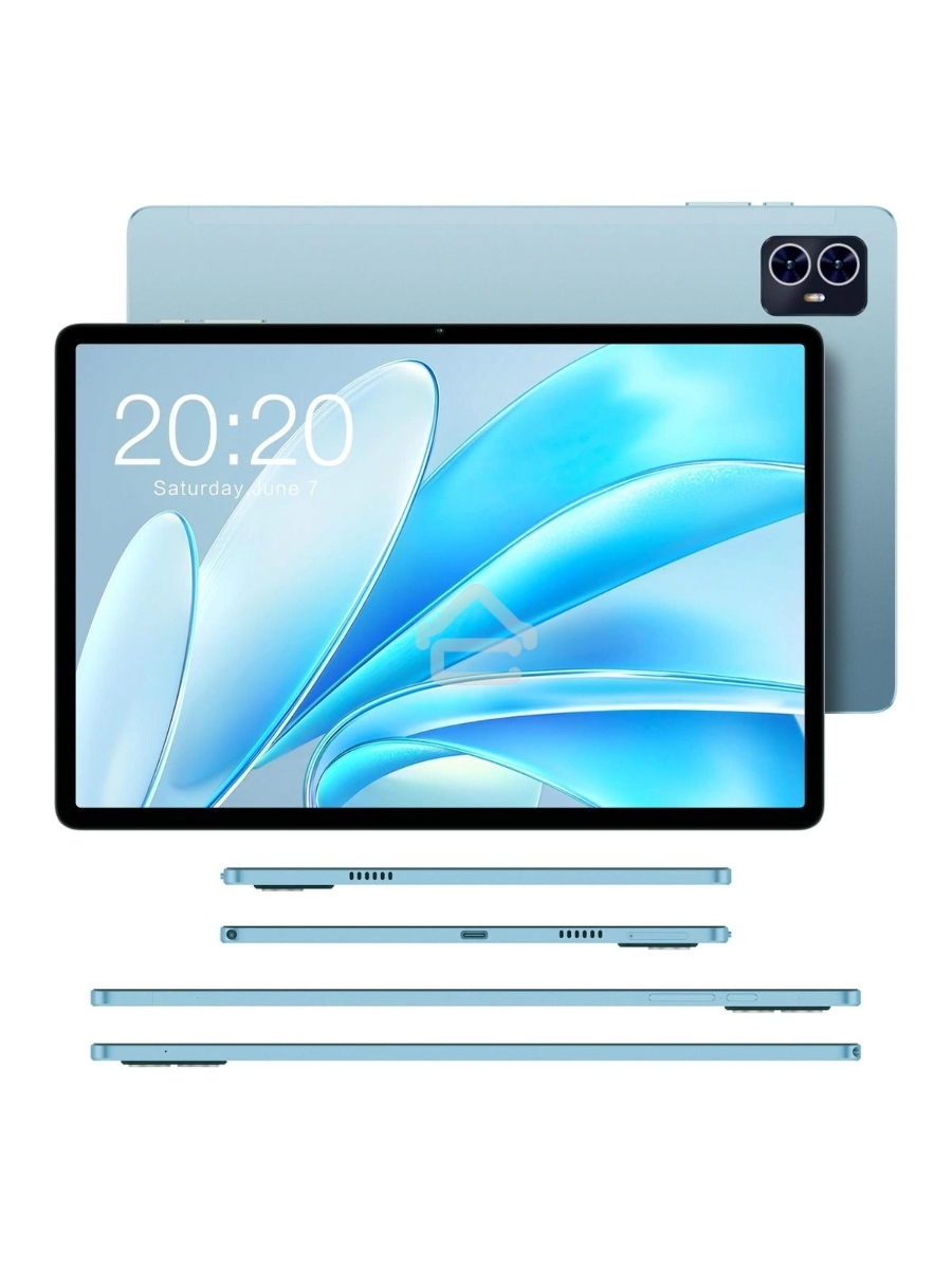Планшет Teclast M50S T606 (1.6) 8C RAM4Gb ROM128Gb 10.1