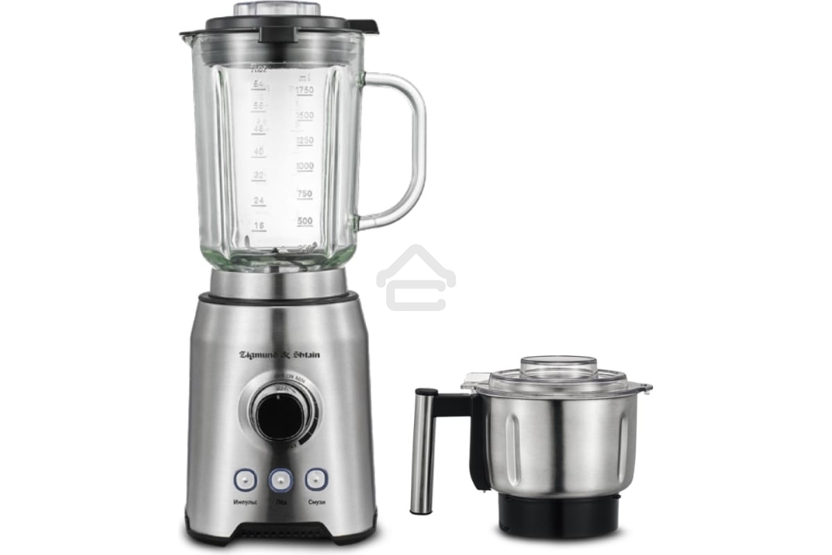 Блендер Zigmund & Shtain BS-444 D