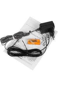 Телефон беспроводной (DECT) Panasonic KX-TGC310RU1 черный АОН