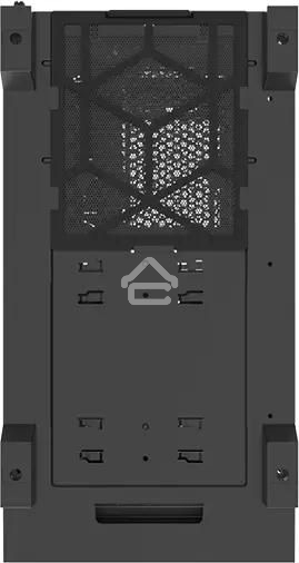 Компьютерный корпус Montech AIR 1000 LITE черный без БП ATX 1x120мм 3x140мм 2xUSB3.0 1xUSB3.1 audio bott PSU