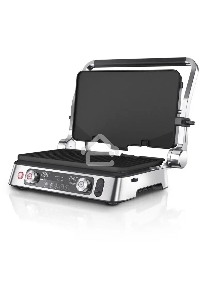 Электрогриль Braun CG9160 2200Вт черный/серебристый
