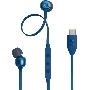 Наушники JBL Tune 310C  синий