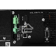 Источник бесперебойного питания Ippon Innova Unity RT 3-3 20K PM 20000Вт 20000ВА черный