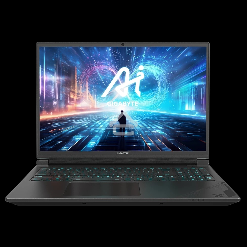 Ноутбук GIGABYTE G6X 9MG Core i7-13650HX/16Gb/SSD512Gb/RTX4050 6Gb/16.0
