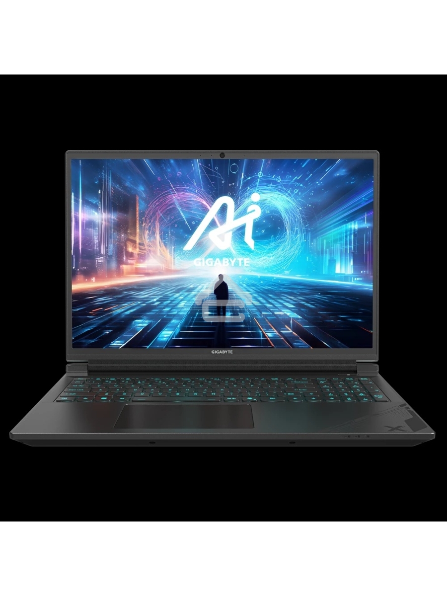 Ноутбук GIGABYTE G6X 9MG Core i7-13650HX/16Gb/SSD512Gb/RTX4050 6Gb/16.0