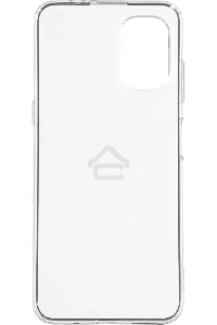 Чехол (клип-кейс) Nokia Clear Case, для Nokia G11/G21, прозрачный [8p00000192]