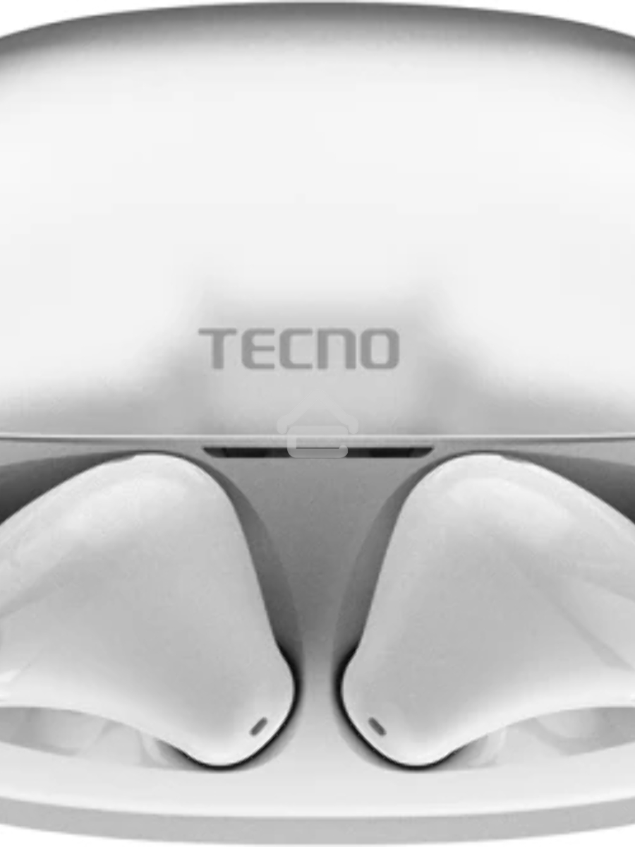 Наушники беспроводные TECNO Buds 4 BD04 белый
