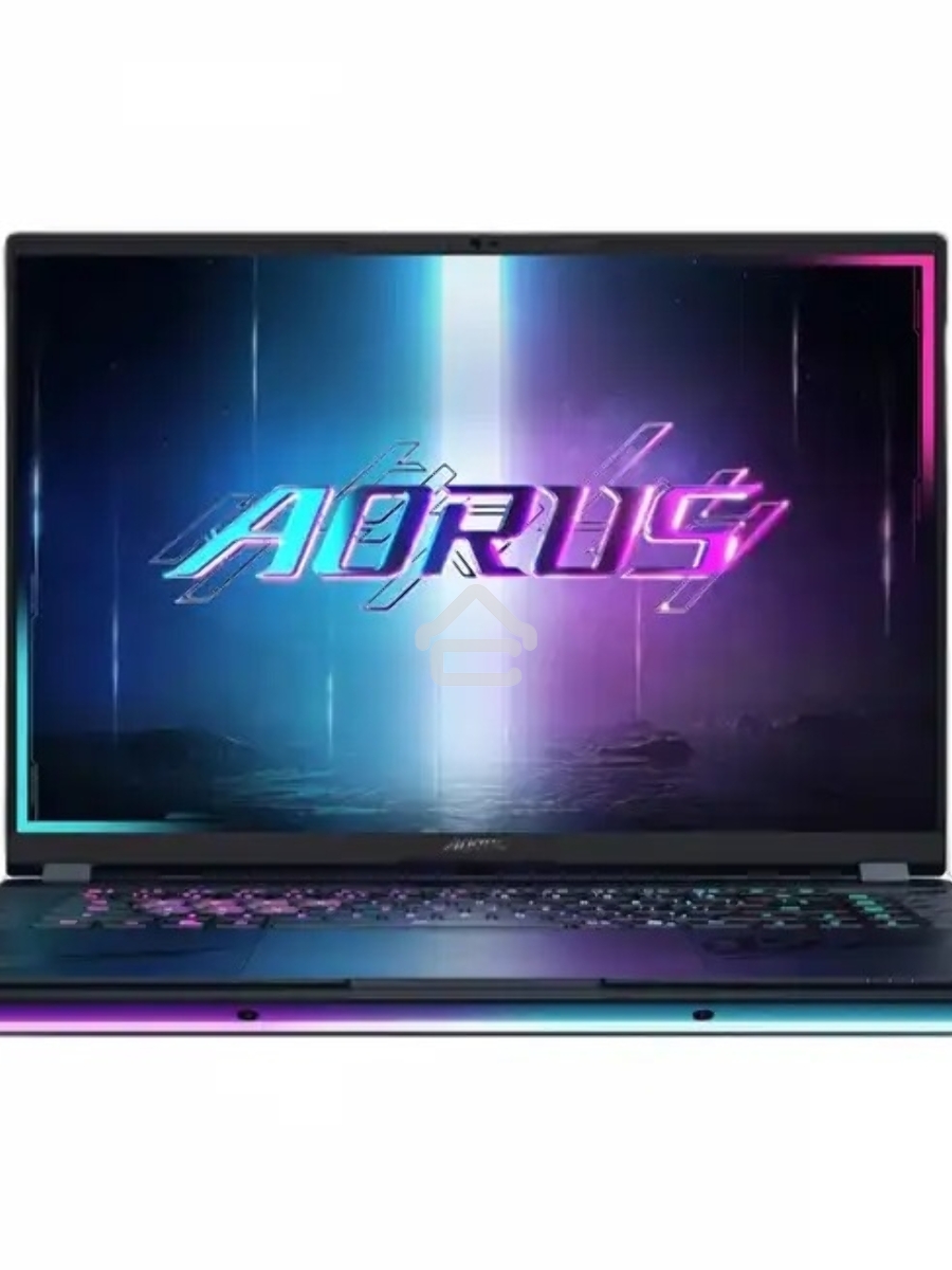 Ноутбук AORUS MASTER 16 AM6H Intel Ultra 9 275HX/32Gb/SSD1Tb/RTX5070 Ti 12Gb/16