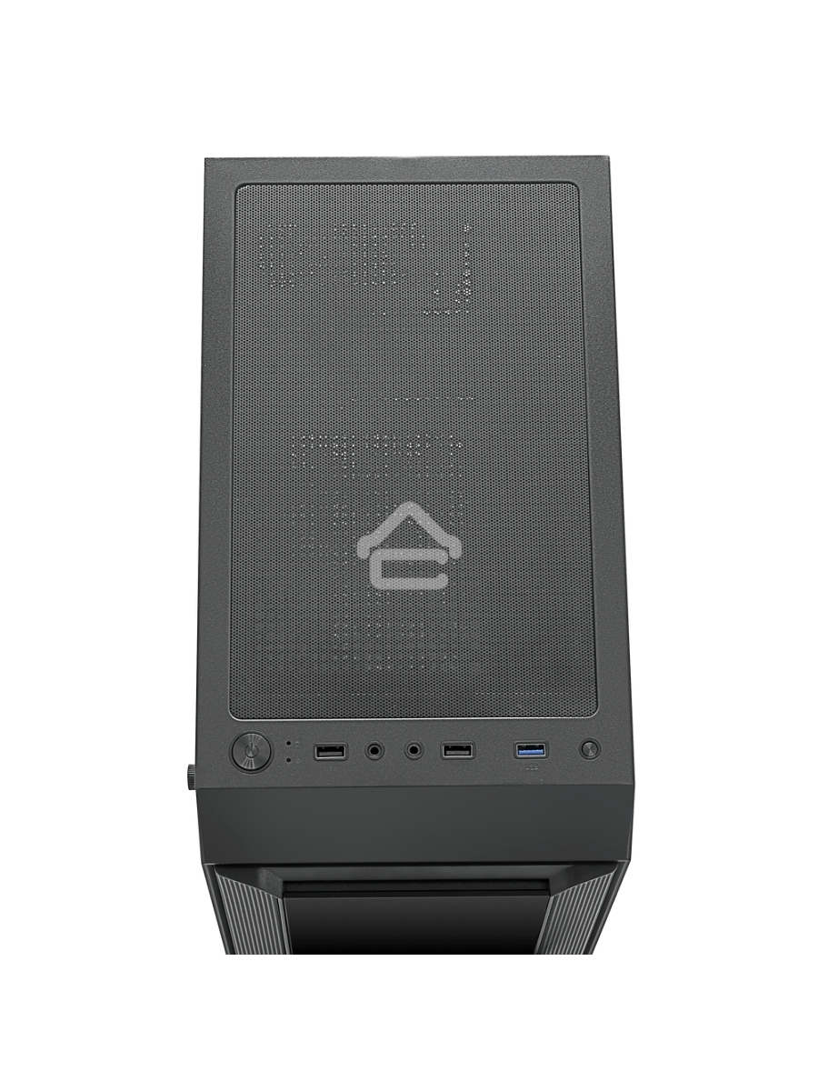 Компьютерный корпус Ginzzu CL150 (508101)