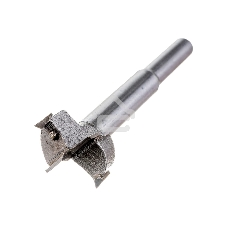 Сверло Сибртех Форстнера по дереву, 25 мм, цилиндрический хвостовик