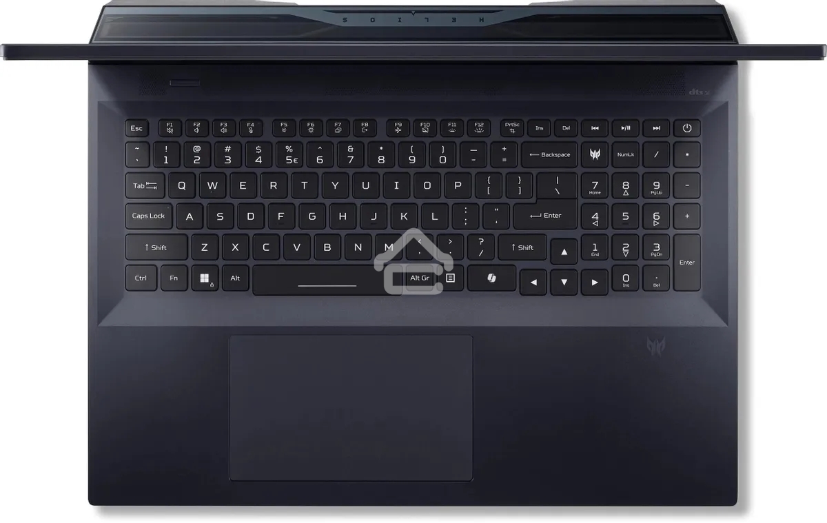 Ноутбук Acer Predator Helios 18 PH18-72-94QH Core i9 14900HX 64Gb SSD4Tb NVIDIA GeForce RTX4090 16Gb 18
