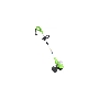 Триммер электрический GreenWorks GST5033M Deluxe, 500W, 33 см