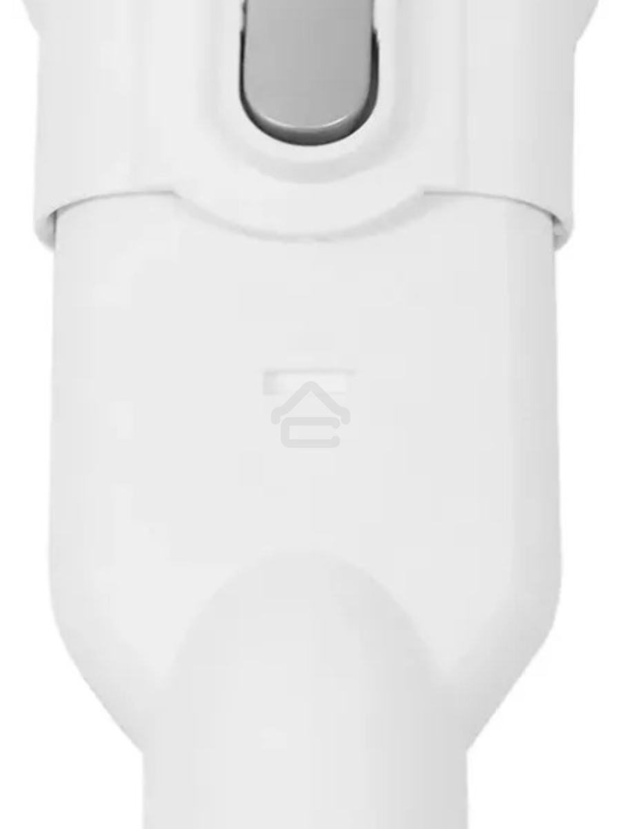 Пылесос вертикальный Polaris CyclonicPRO PVCS 4050 белый, питание от аккумулятора, 180 Вт, уборка сухая/влажная, пылесборник 0.4 л