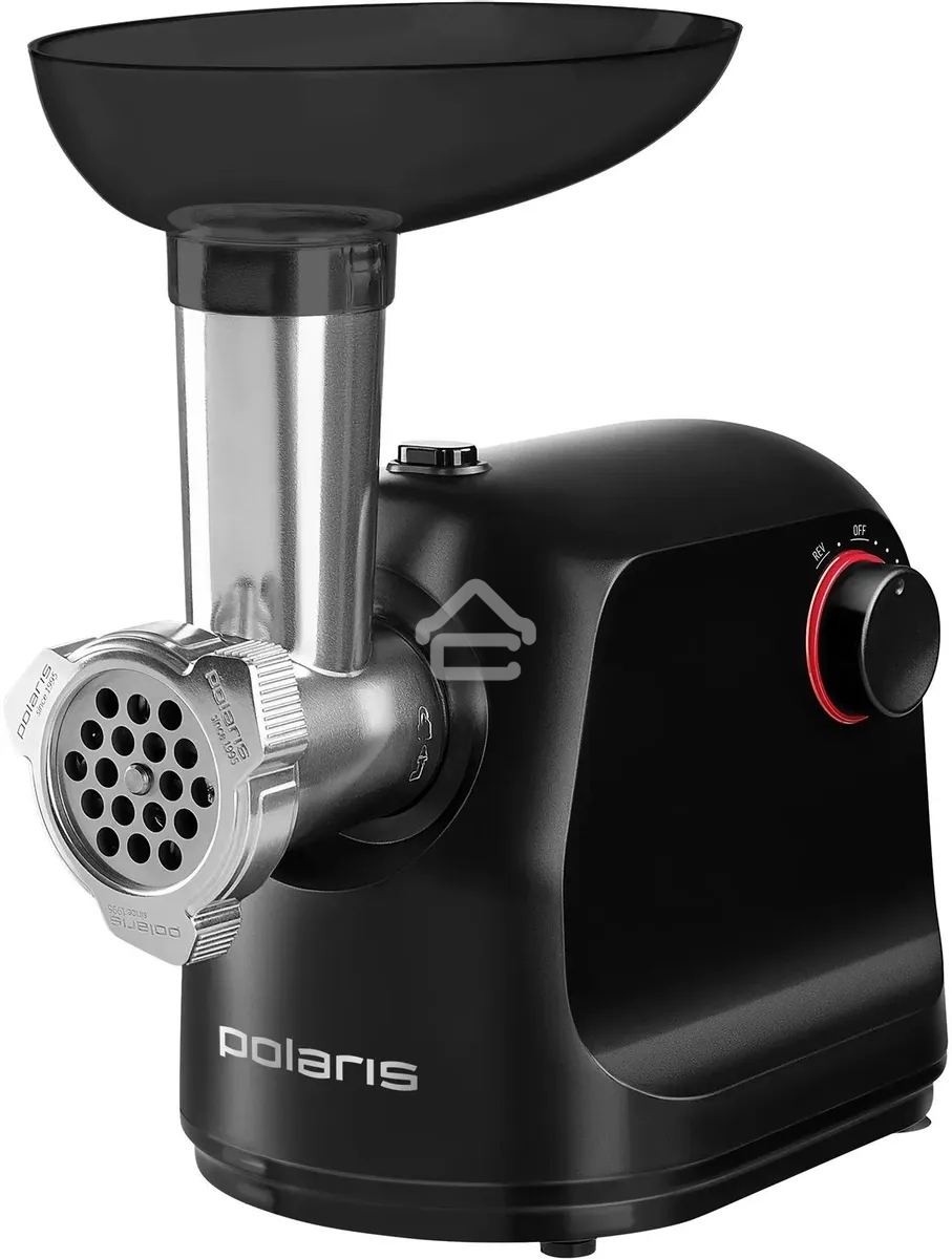 Мясорубка Polaris PMG1872 RUS черный (R) 1800Вт