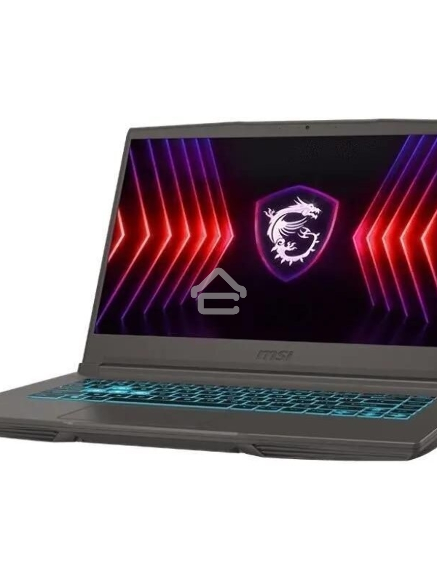 Ноутбук MSI Thin 15 B13UCX-2649XRU i5-13420H 8Gb+16Gb SSD 512Gb NVIDIA RTX 2050 4Gb 15,6 FHD IPS Cam 52.4Вт*ч Free DOS Серый 9S7-16R831-2649-24G