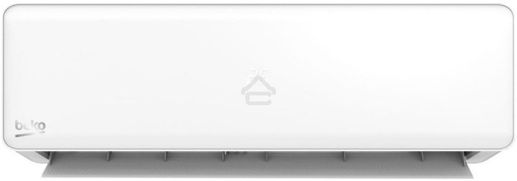 Кондиционер сплит-система Beko SPLIT BRFPA 090/BRFPA 091 9000 BTU, 26 м², 36/42 дБ, охлаждение, обогрев, осушение, белый