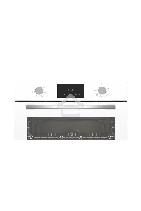 Духовой шкаф электрический Indesit IFE 3644 WH белый