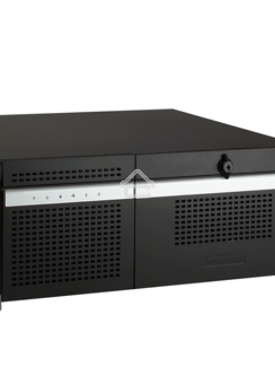 Компьютерный корпус Advantech ACP-4320BP-00C 4U Rackmount Chassis, for PICMG Motherboard, Отсеки: 3*(3.5