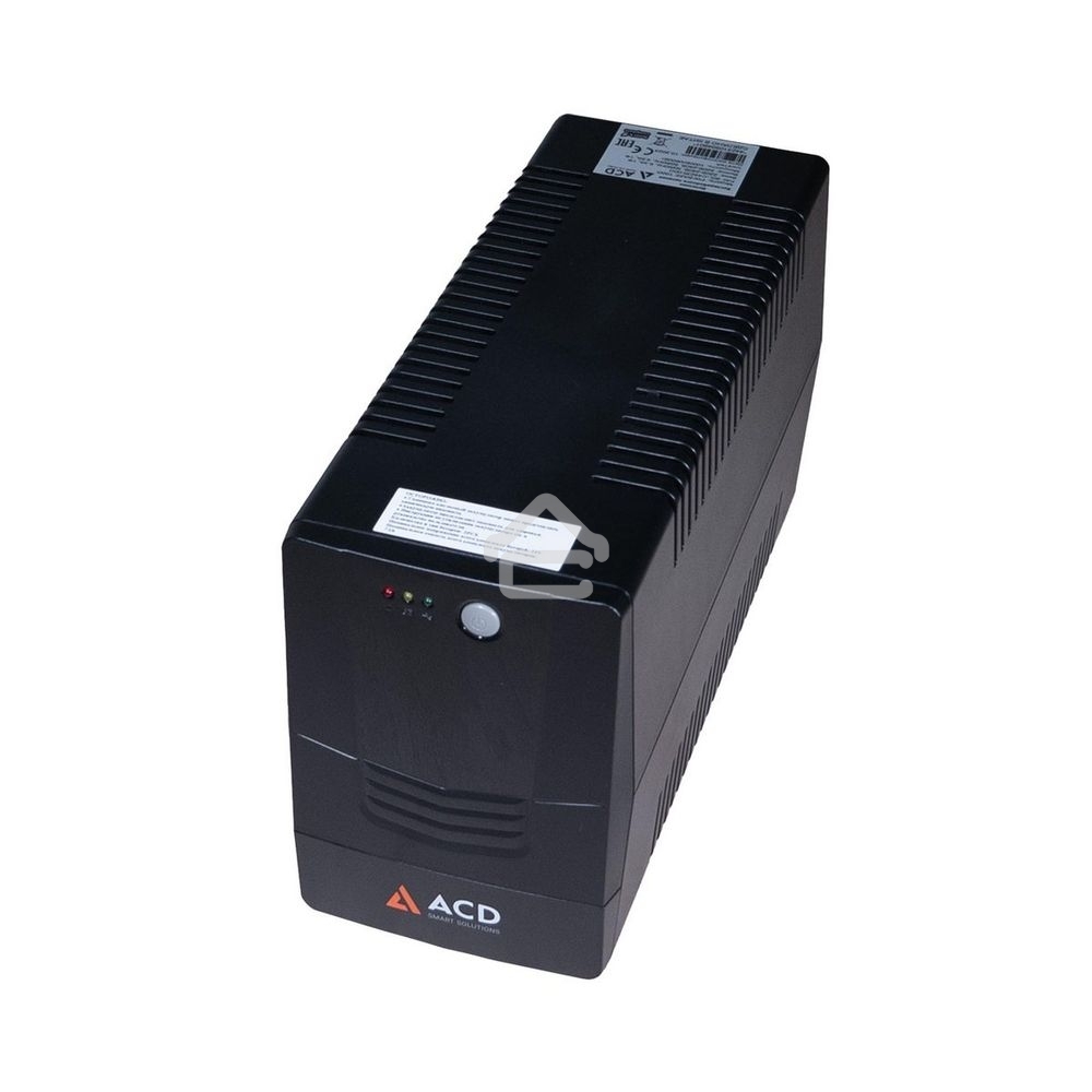 Источник бесперебойного питания (ИБП) ACD PW-Base 1000I