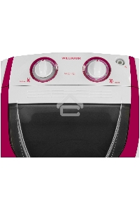 Стиральная машина Willmark МС-60/WM-60 белый, загрузка вертикальная 6 кг, Без отжима, класс: А