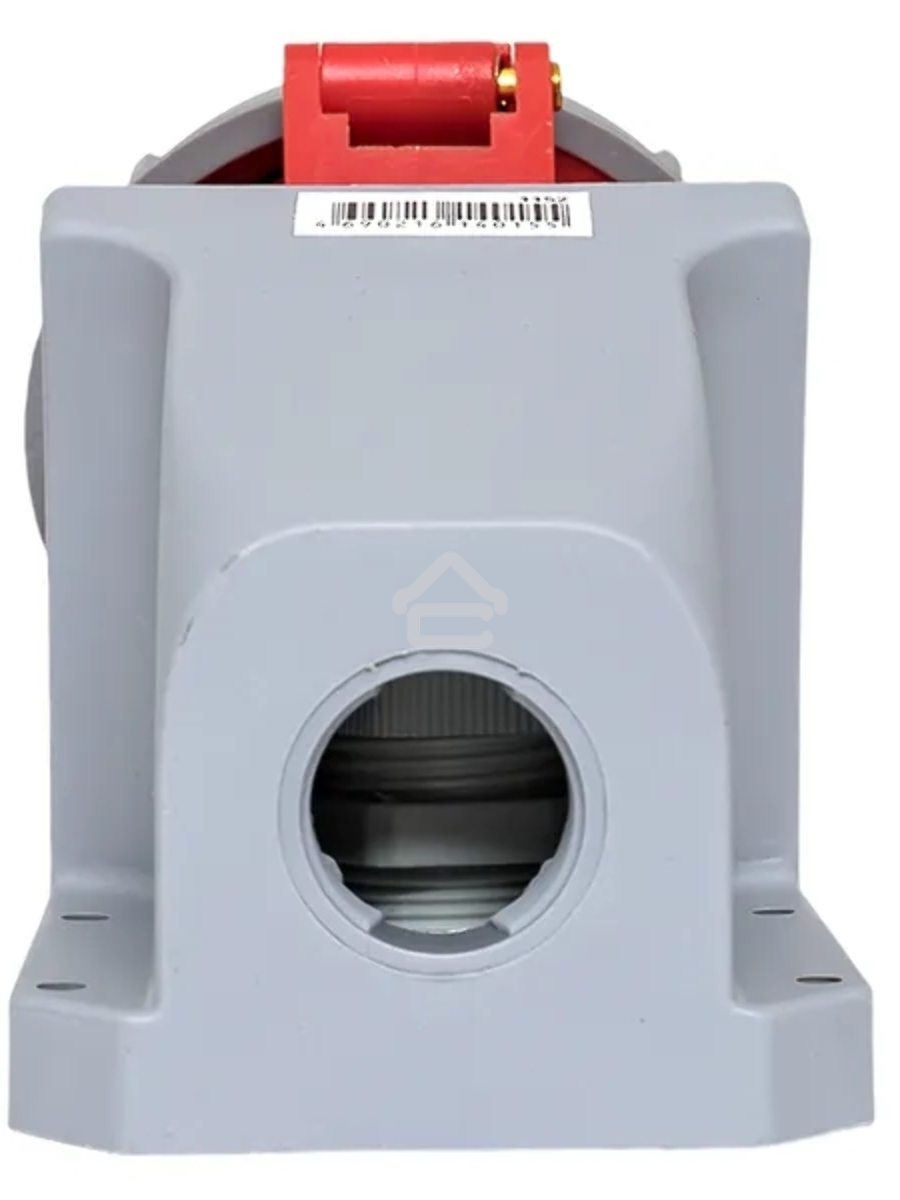 Розетка стационарная наружная EKF 1152 ps-1152-16-380 PROxima 3Р+РЕ+N 16А 380В IP67
