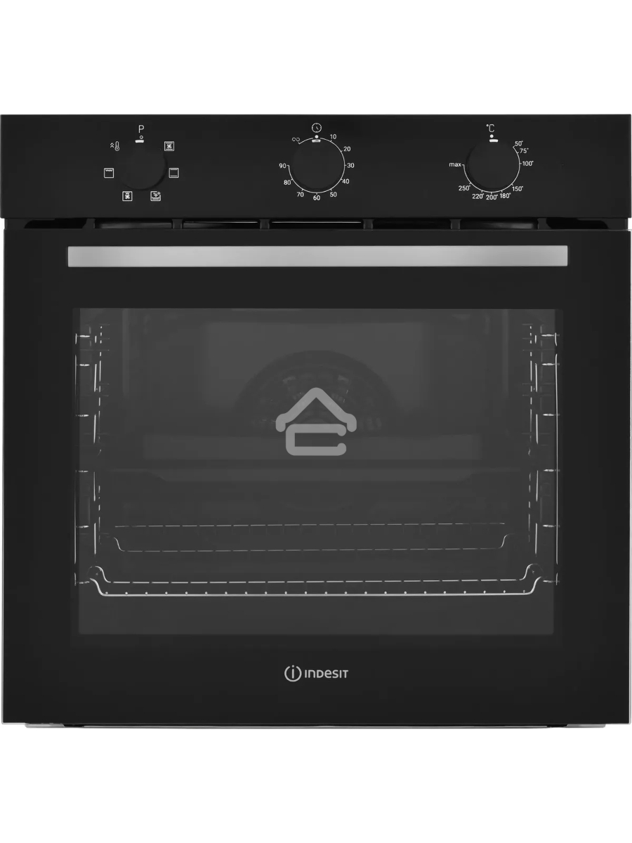 Духовой шкаф Indesit IFE 3634 BL