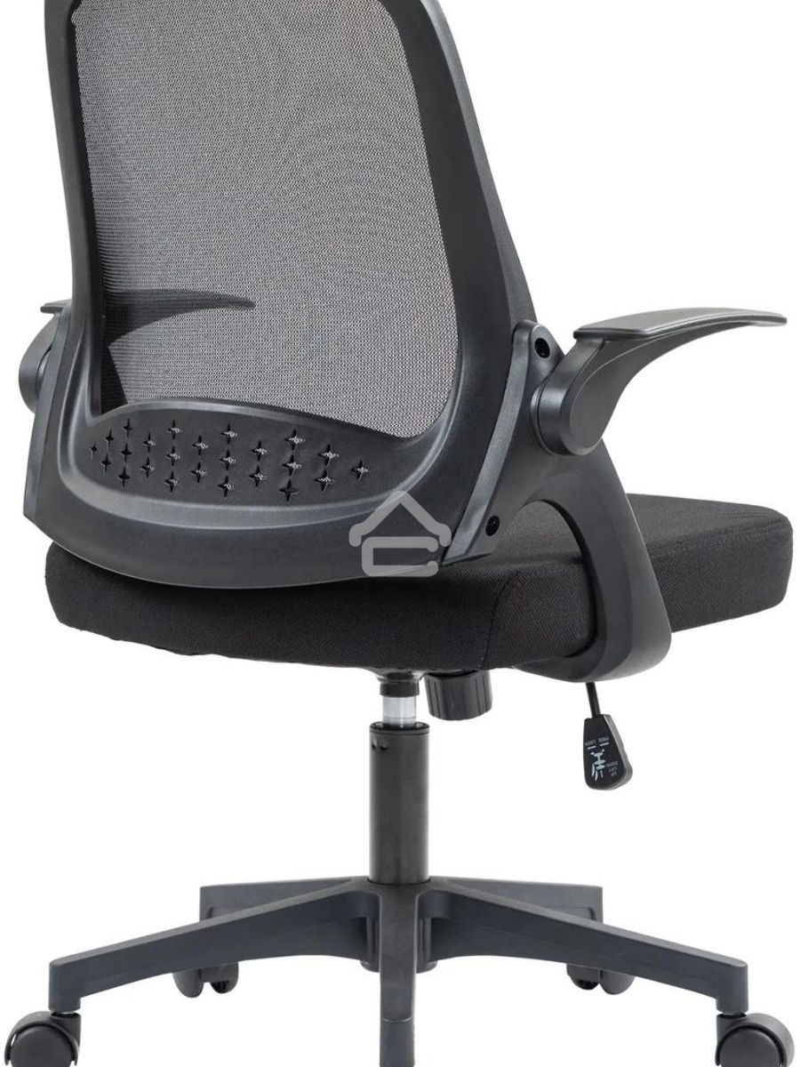 Кресло компьютерное Cactus CS-MC212-BK черный