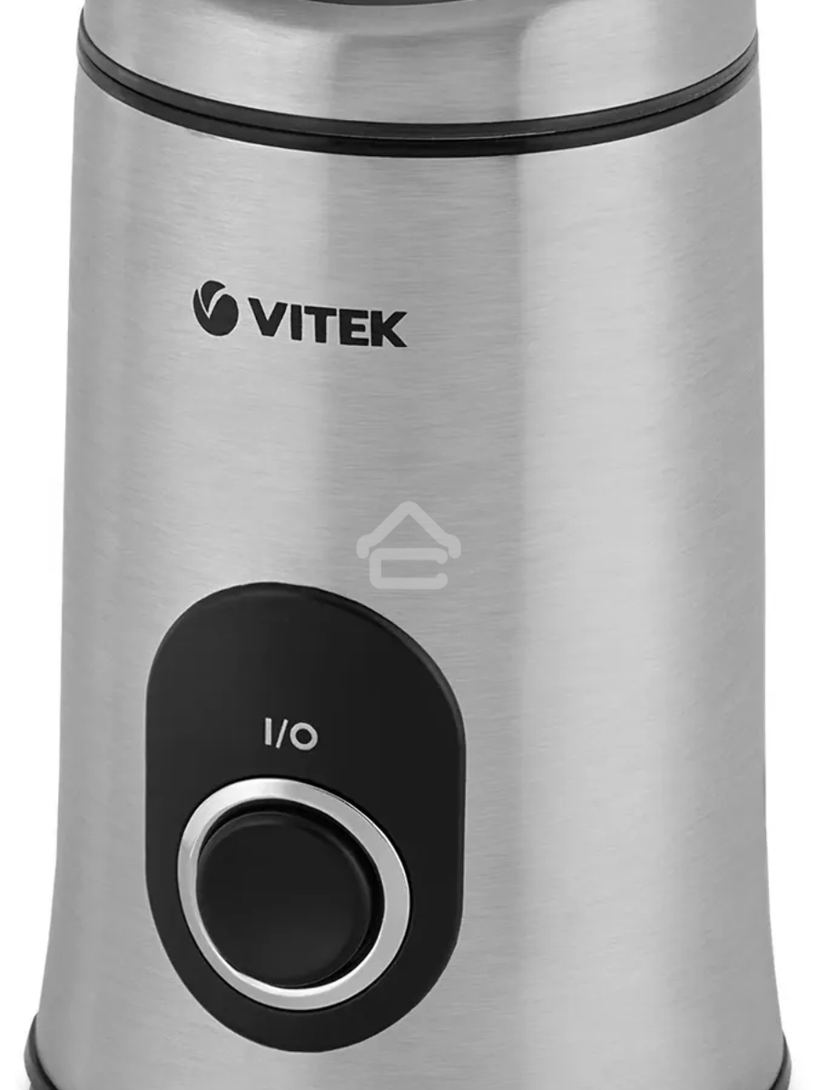 Кофемолка Vitek VT-1546-01 серебристый