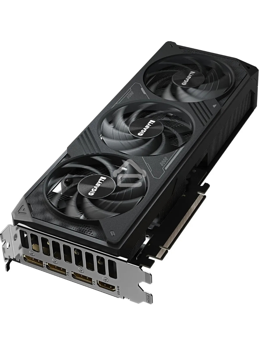 Видеокарта Gigabyte PCI-E GV-N5070WF3-12GD 1.0 NVIDIA GeForce RTX 5070 12Gb 192bit GDDR7 2542/28000 HDMIx1 DPx3 HDCP Ret