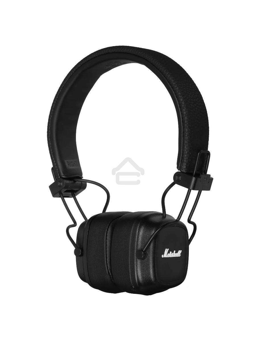 Гарнитура MARSHALL Bluetooth MAJOR IV черный