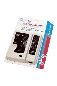 Тестер кабеля 5bites LY-CT005 для UTP/STP RJ45, RJ11/12