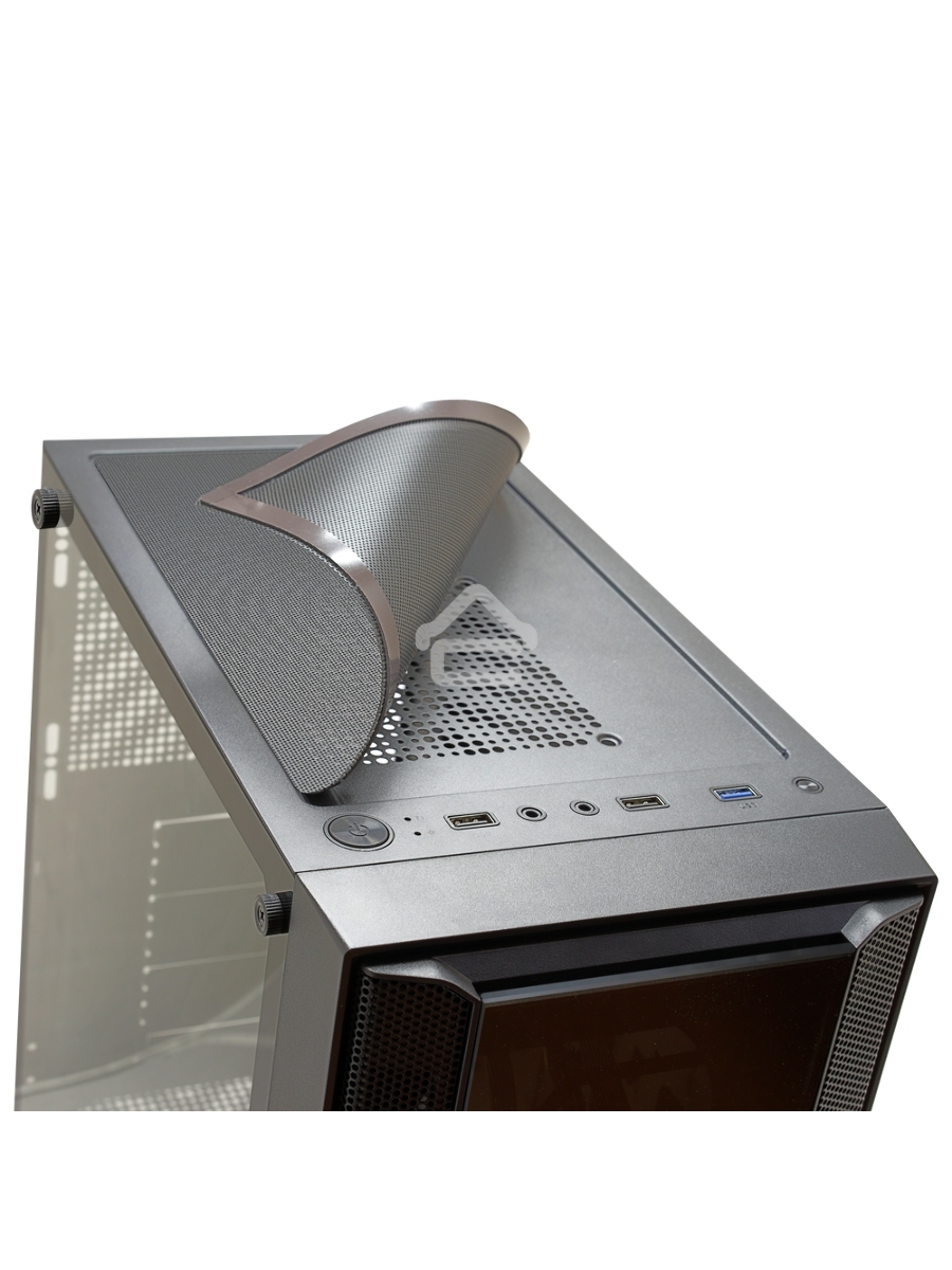 Компьютерный корпус Ginzzu CL150 (508101)